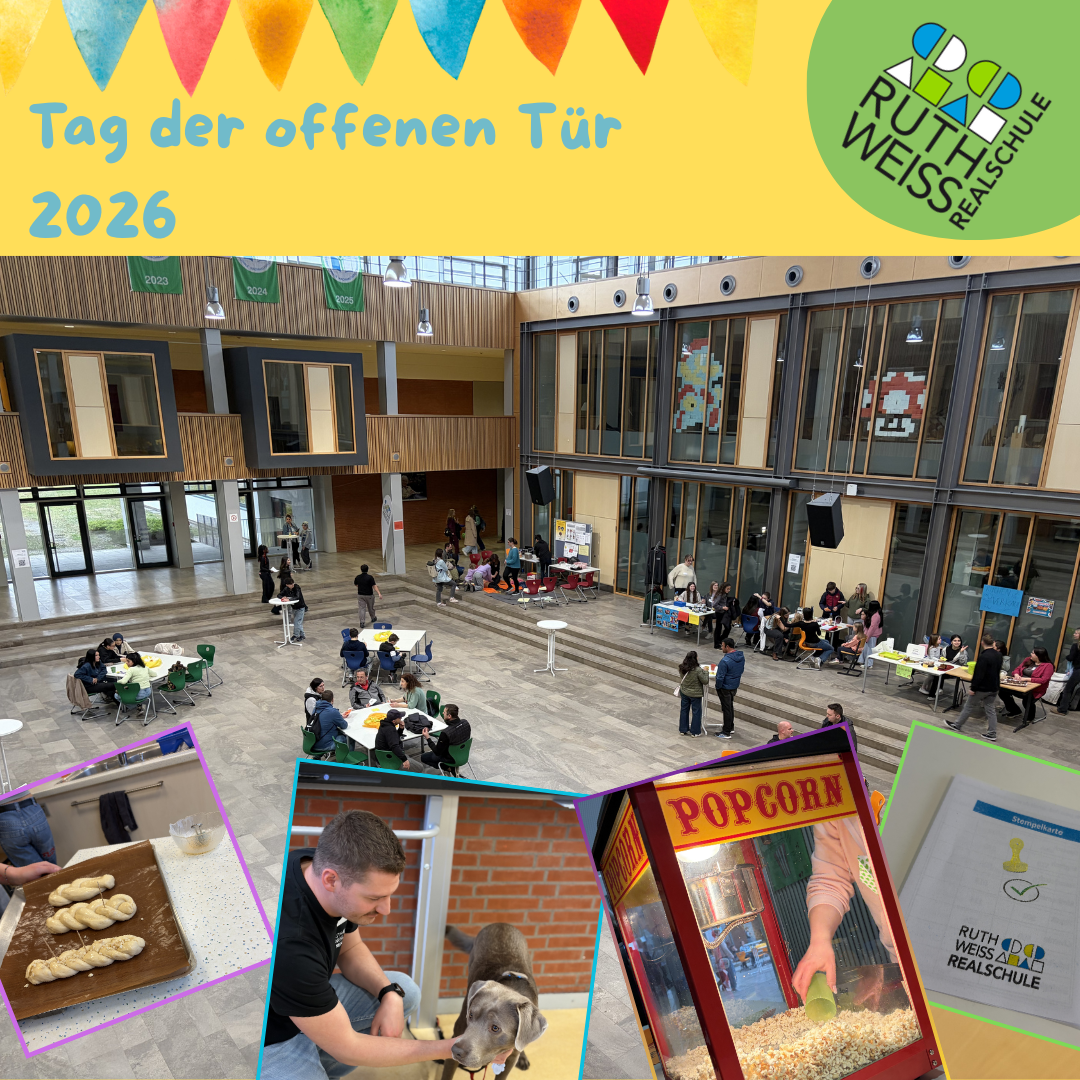 Tag der offenen Tür 2026